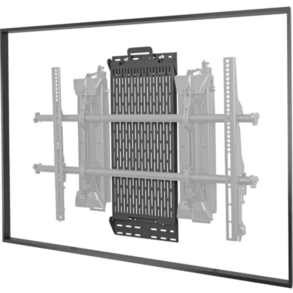 Chief CSPR Component Storage Panel Removeable, view 2