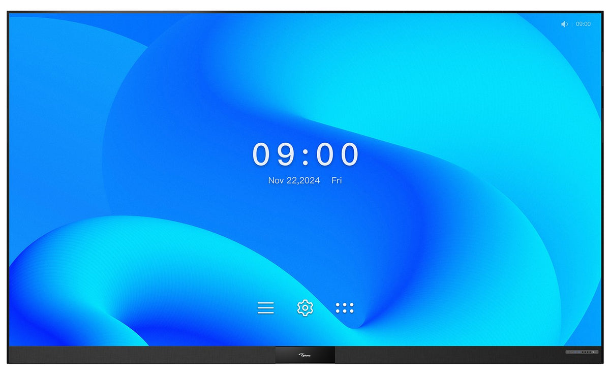 Optoma FHDC163: 163 Inch 1080p Full HD All-in-One COB LED Display, view 2