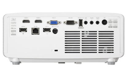 Optoma ZK451: 4,500 Lumen 4K UHD Laser Projector with Standard Throw Lens, view 2