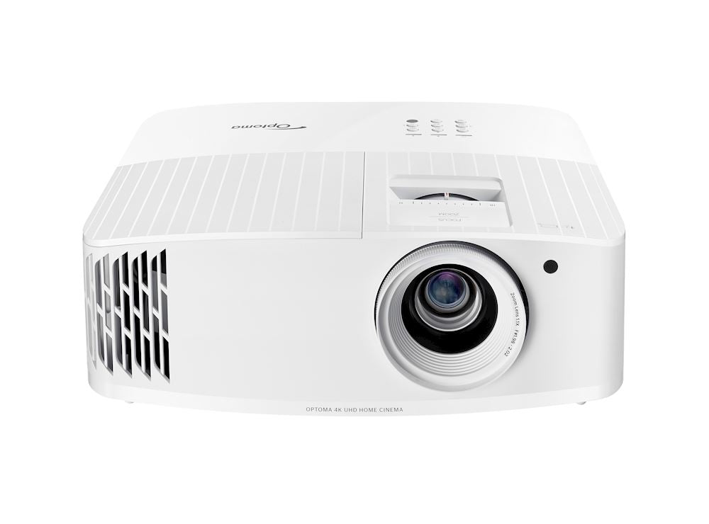 Optoma UHD38x: 4,000 Lumen 4K UHD Lamp Projector with Standard Throw Lens, view 2