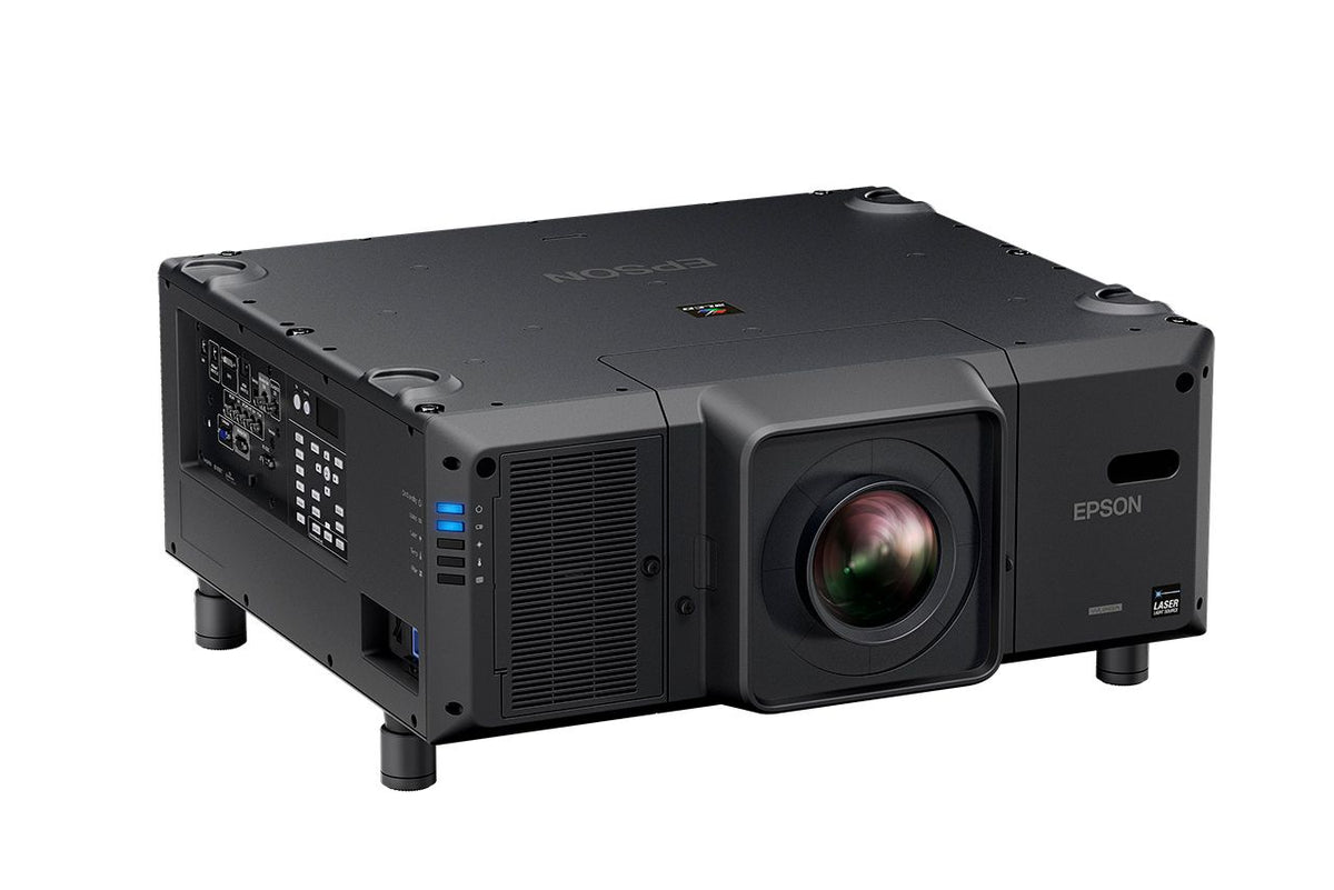 Epson EB-L30000U: 30,000 Lumens WUXGA 3LCD Laser Projector, Interchangeable Lens, view 4