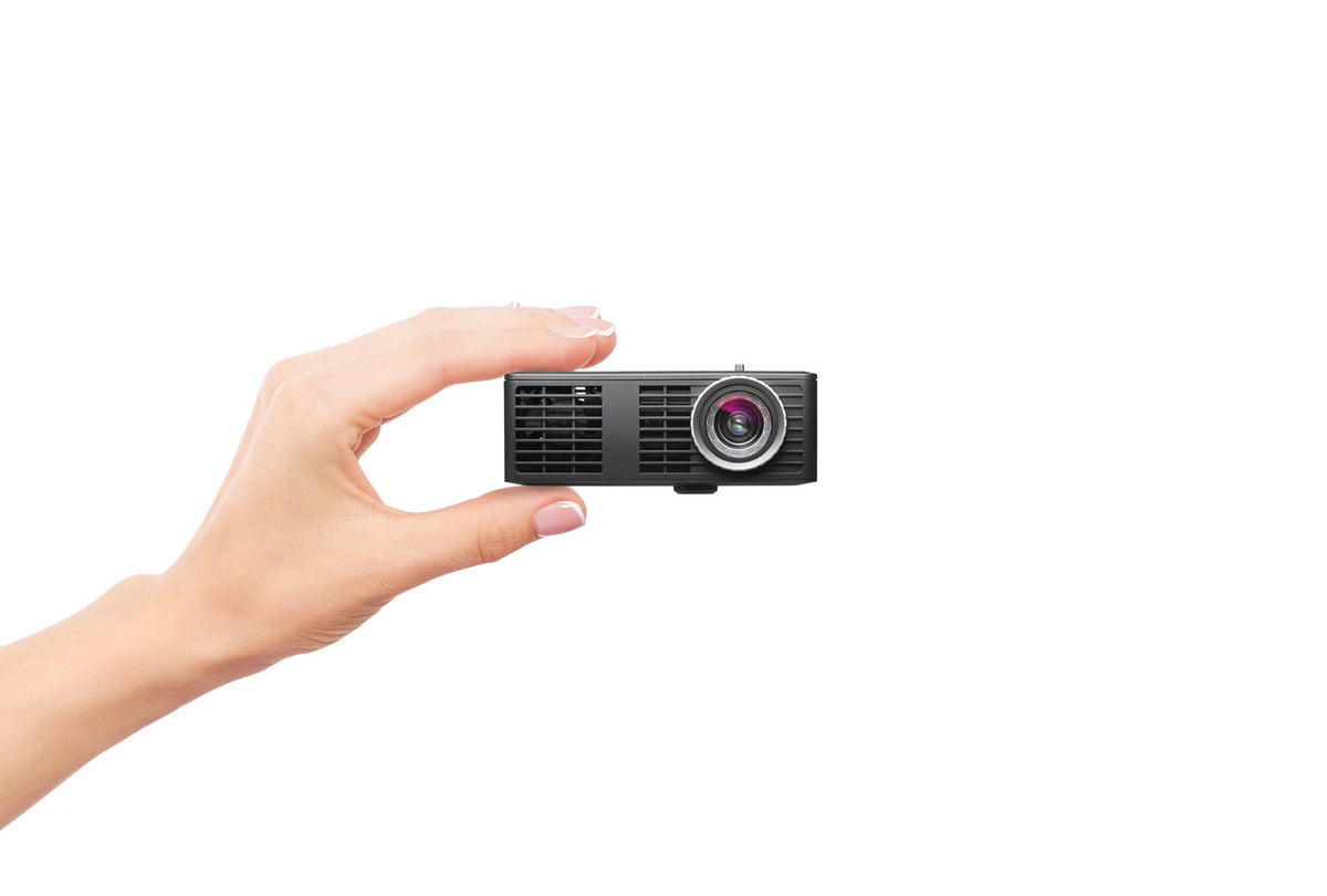 Optoma ML750i: WXGA LED Projector with Standard Throw Lens, view 3