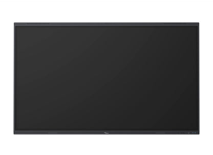 Optoma 5863RK: 86 Inch 4K UHD Interactive Flat Panel with Android 15, view 2