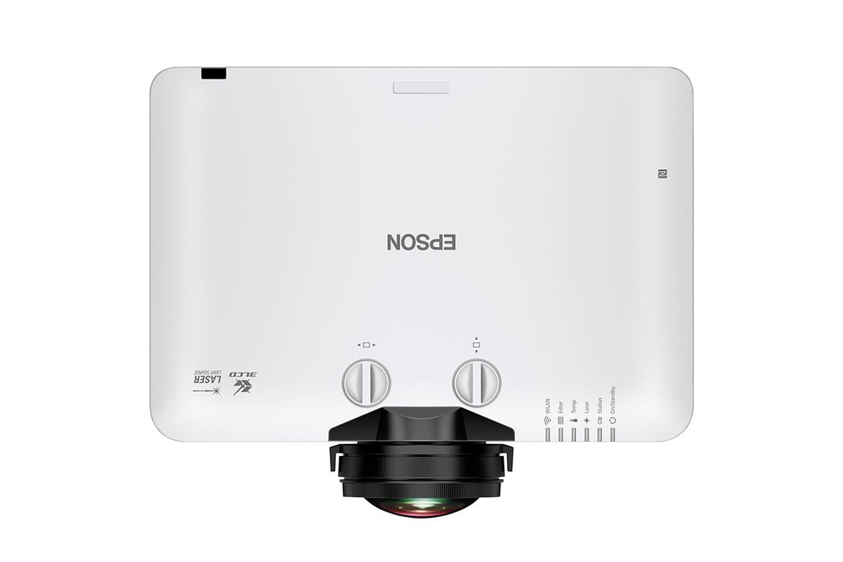 Epson EB-L690SE: 6,000 Lumens WUXGA 3LCD Laser Projector for Meeting Rooms and Classrooms, view 5