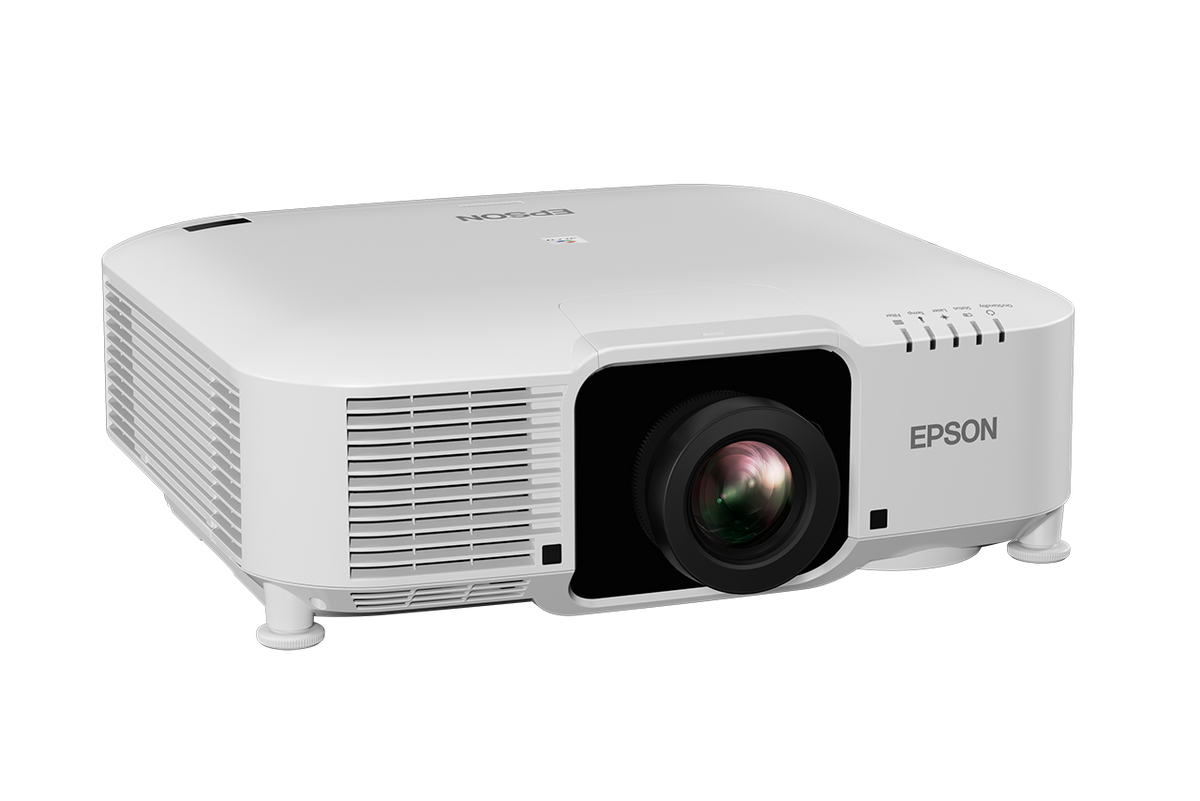 Epson EB-PU1006W: 6,000 Lumens WUXGA 3LCD Laser Projector, Interchangeable Lens, view 5
