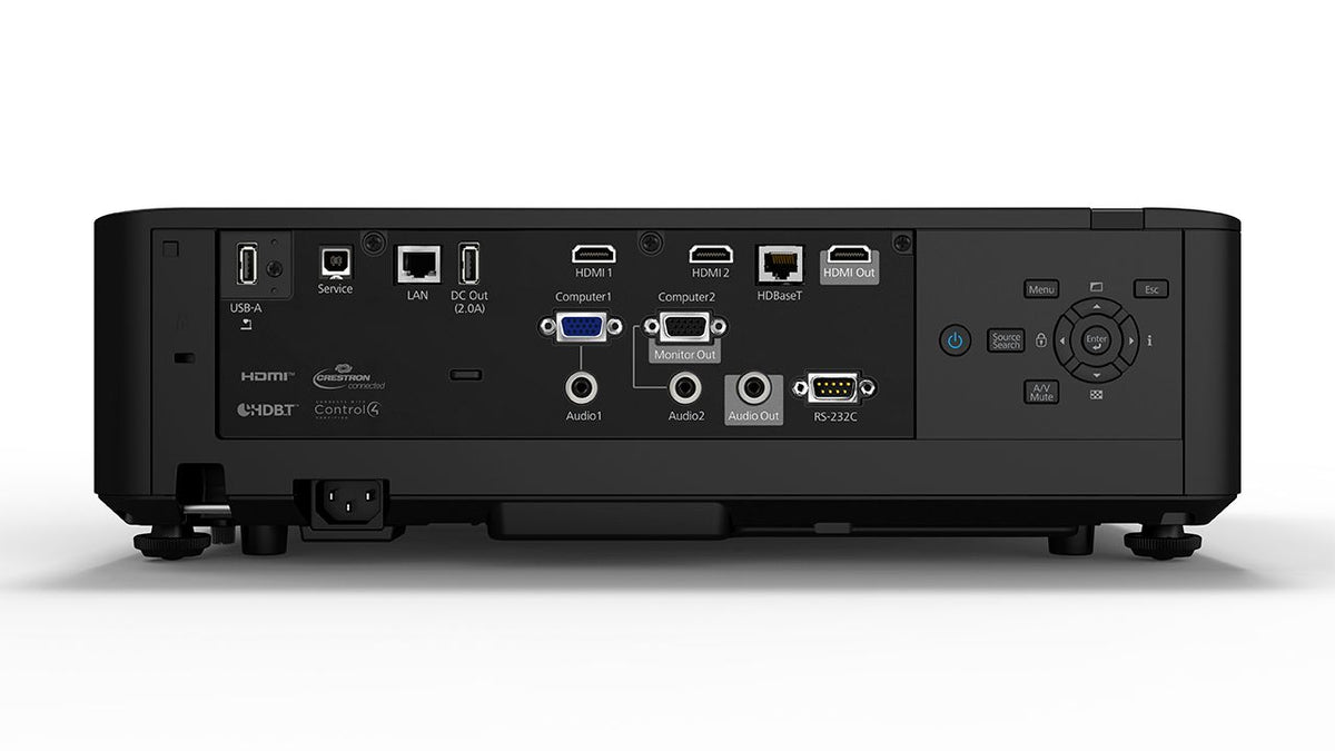 Epson EB-L735U: 7,000 Lumens WUXGA 3LCD Laser Projector for Meeting Rooms and Classrooms, view 5