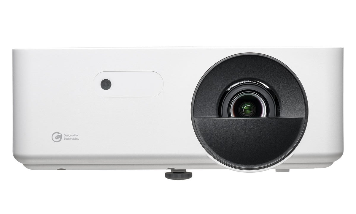 Optoma LH351: 3,500 Lumen 1080p LED Projector with Standard Throw Lens, view 3