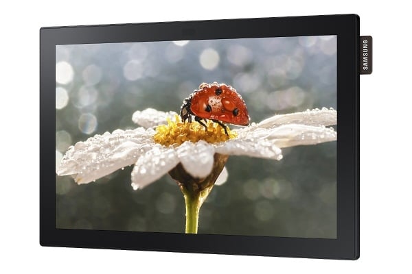Samsung DB10E-T: 10 Inch Touch Screen LED Display