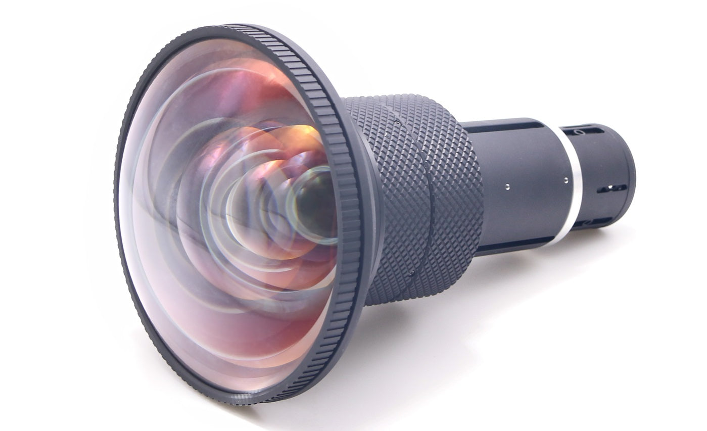 Barco WJ121 Compatible Lens, Throw Ratio 0.62-0.8:1
