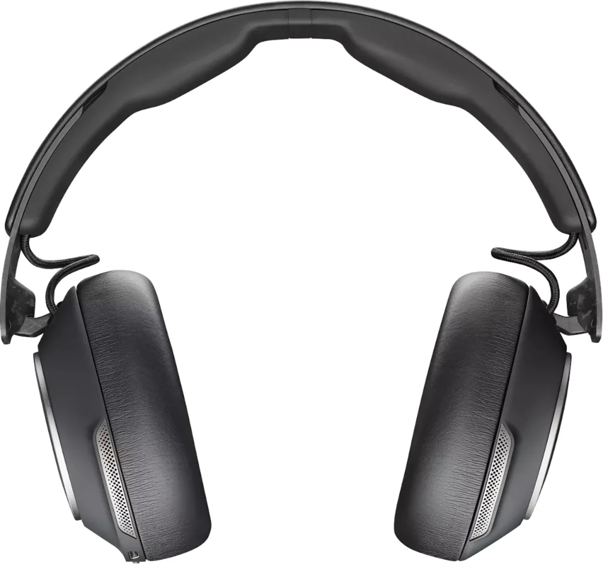 Poly Voyager Surround 80 headset Microsoft Teams button detail