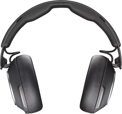 Poly Voyager Surround 80 headset Microsoft Teams button detail