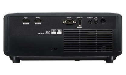 Optoma PK52: Photon Beam 3,500 Lumen 4K UHD Laser Projector with Standard Throw Lens, view 2