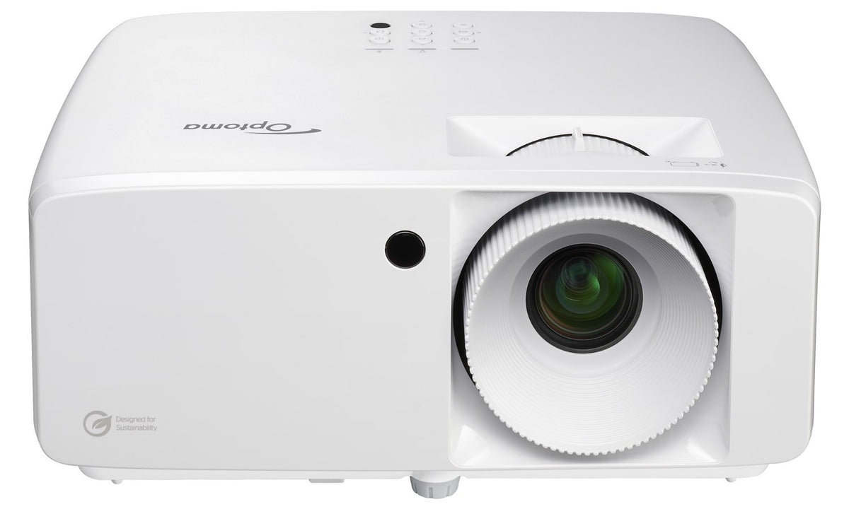 Optoma ZH331-W: 3,000 Lumen 1080p Laser Projector with Standard Throw Lens