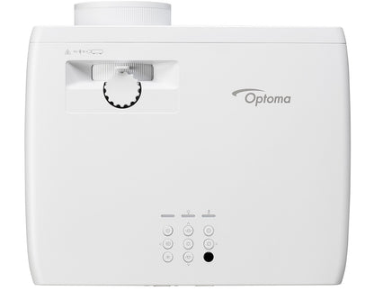 Optoma ZK551: 5,100 Lumen 4K UHD Laser Projector with Standard Throw Lens