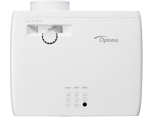 Optoma ZK551: 5,100 Lumen 4K UHD Laser Projector with Standard Throw Lens
