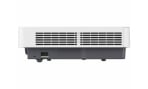 Sony VPL-FX37 projector top panel controls