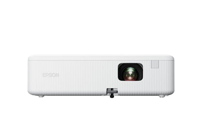 Epson CO-W01: 3,000 Lumens WXGA 3LCD Lamp Projector for Meeting Rooms and Classrooms, view 4