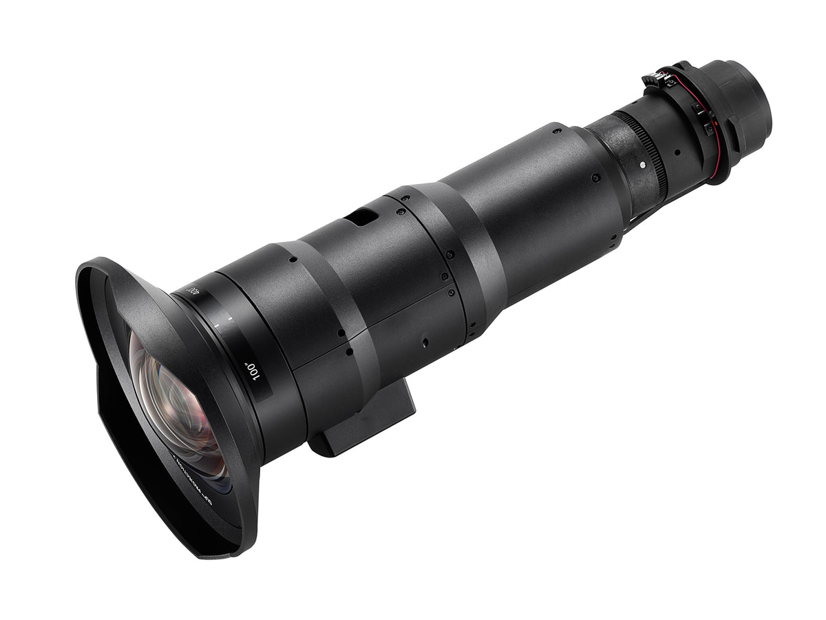 Panasonic ET-DLE020: Zoom Projector Lens, 4.1 to 4.4 mm Focal Length