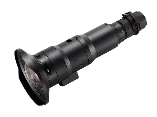 Panasonic ET-DLE020: Zoom Projector Lens, 4.1 to 4.4 mm Focal Length