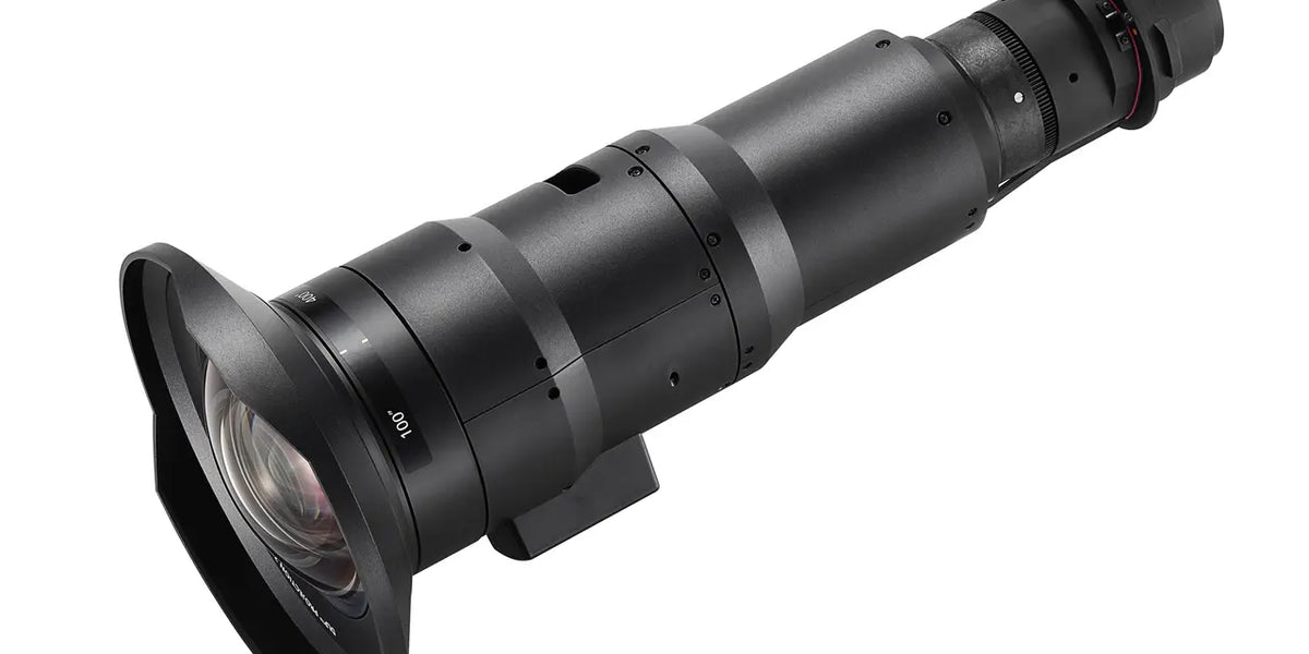 Panasonic ET-DLE020: Zoom Projector Lens, 4.1 to 4.4 mm Focal Length, view 2