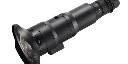 Panasonic ET-DLE020: Zoom Projector Lens, 4.1 to 4.4 mm Focal Length, view 2