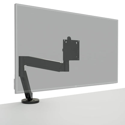 Chief DMA1B Single Dynamic Monitor Arm, view 2