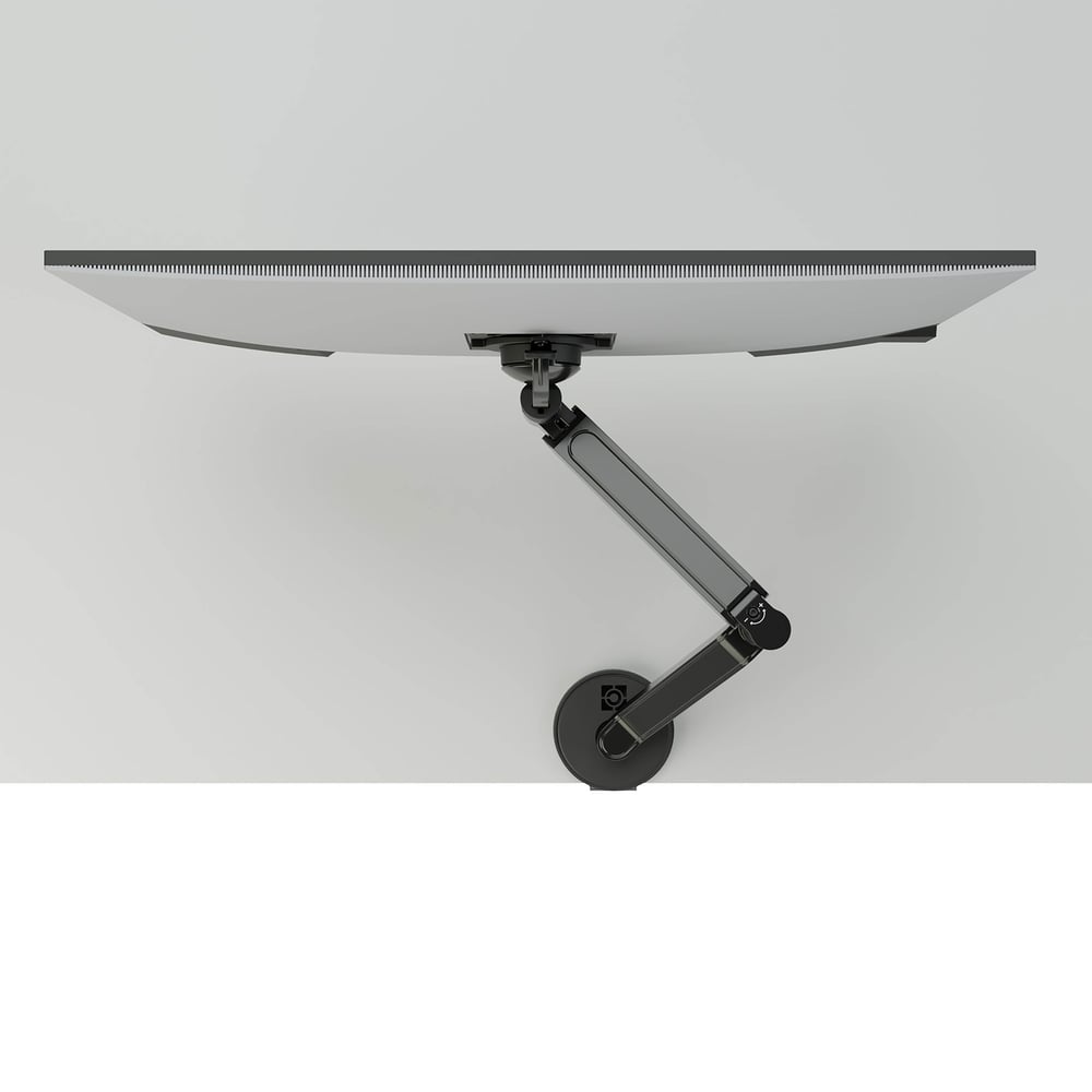 Chief DMA1B Single Dynamic Monitor Arm, view 4