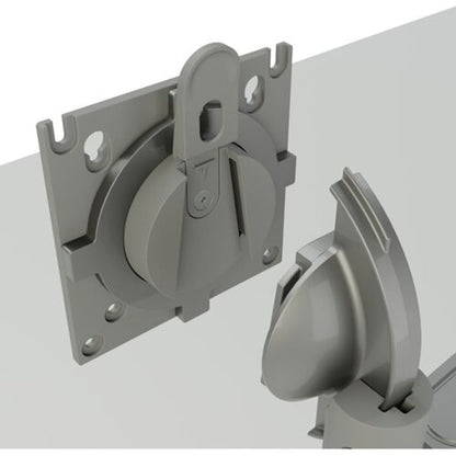 Chief DMA1S Single Dynamic Monitor Arm, view 22