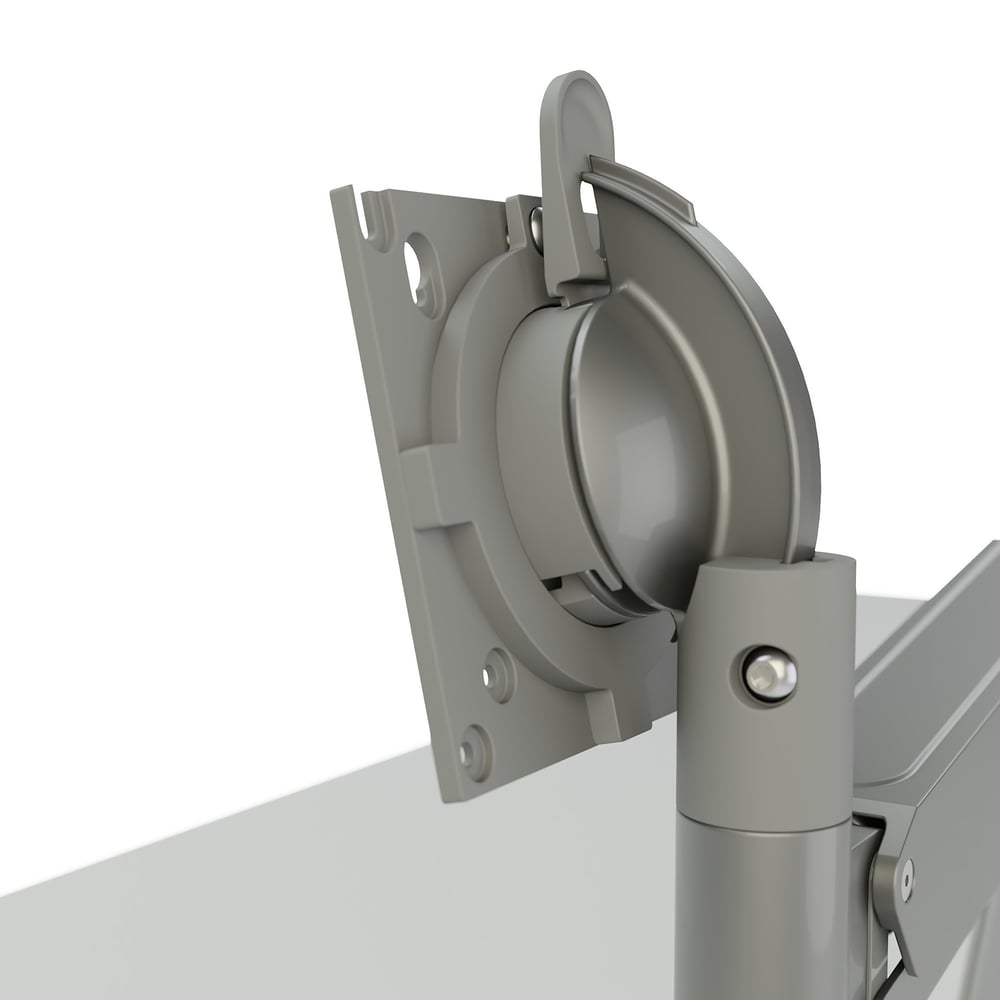 Chief DMA1S Single Dynamic Monitor Arm, view 2