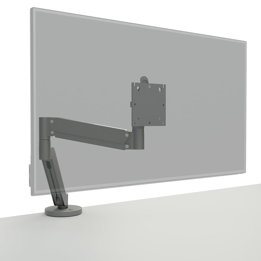Chief DMA1S Single Dynamic Monitor Arm, view 5