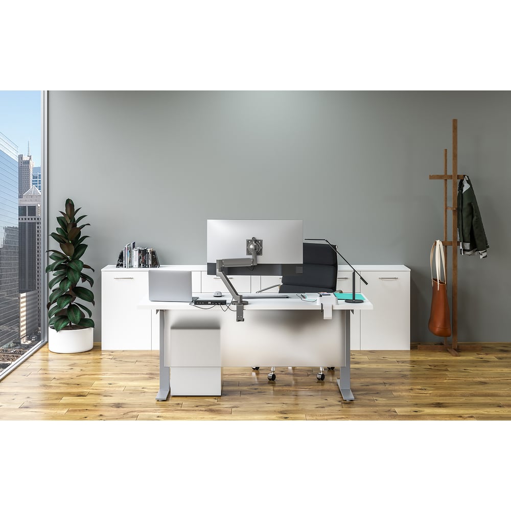 Chief DMA1S Single Dynamic Monitor Arm, view 19