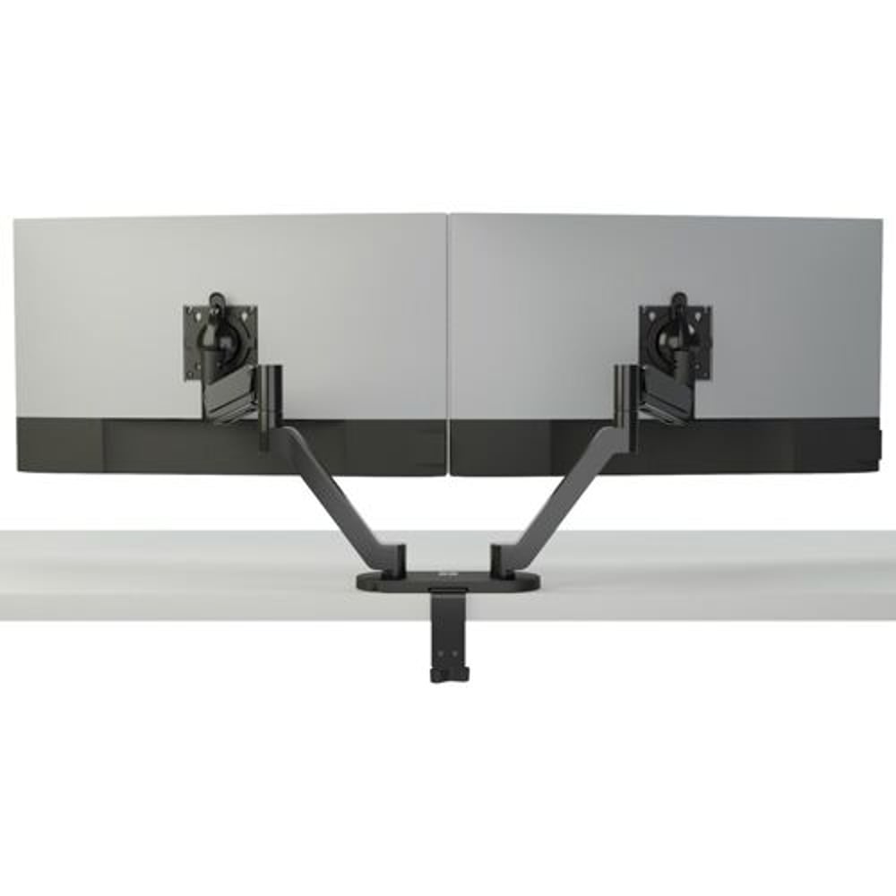 Chief DMA2B Dual Dynamic Monitor Arm Black, view 11