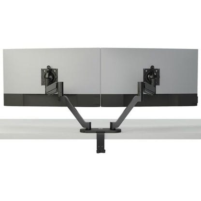 Chief DMA2B Dual Dynamic Monitor Arm Black, view 11