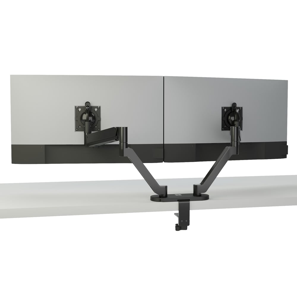 Chief DMA2B Dual Dynamic Monitor Arm Black, view 5