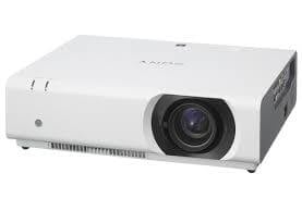 Sony VPL-CX275 XGA installation projector low profile chassis