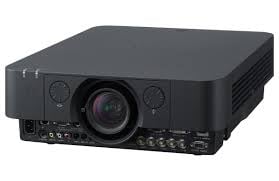 Sony VPL-FH31/B installation projector front view
