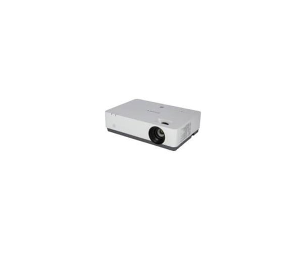 Sony VPL-EX455 XGA projector front view