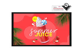 LG 49'' Outdoor Display – 49XE3P-B