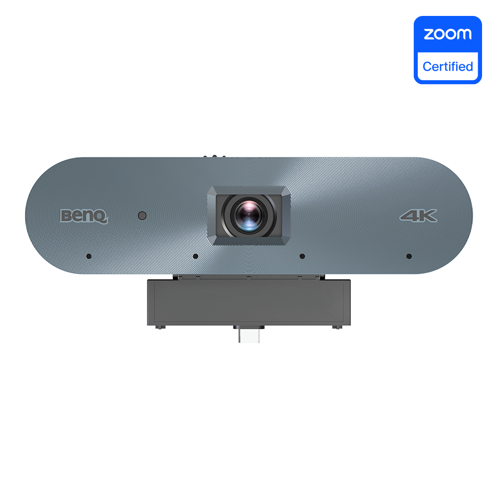 BenQ DV01K Zoom certified 4K AI camera for BenQ Boards