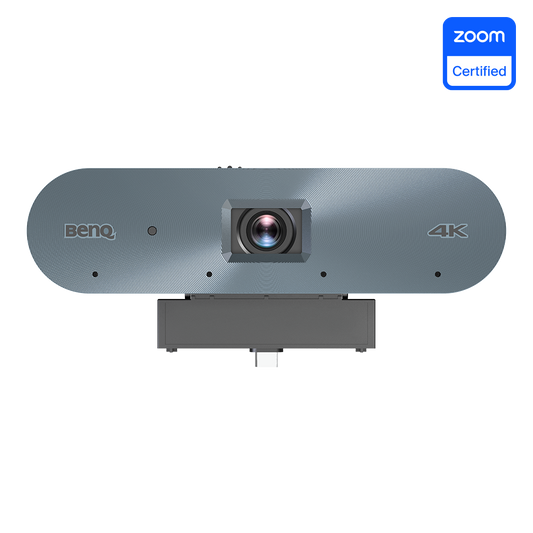 BenQ DV01K Zoom certified 4K AI camera for BenQ Boards