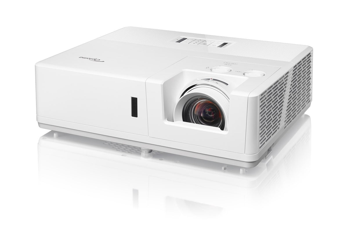 Optoma ZU707T: 7,000 Lumen WUXGA Laser Projector with Standard Throw Lens, view 6