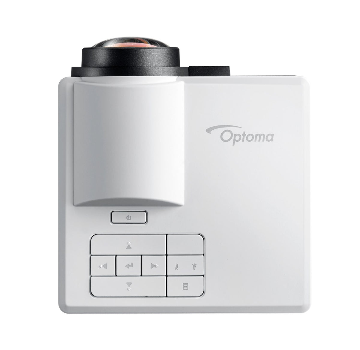 Optoma ML1050STi: WXGA LED Projector with Short Throw Lens
