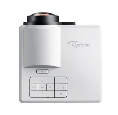 Optoma ML1050STi: WXGA LED Projector with Short Throw Lens