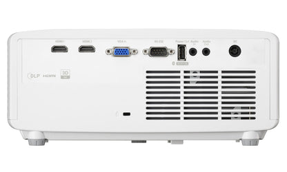 Optoma ZW331: 3,000 Lumen WXGA Laser Projector with Standard Throw Lens, view 4