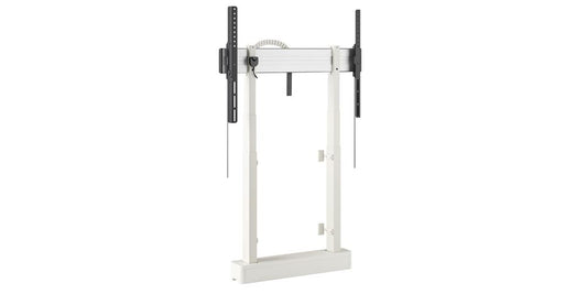 Optoma RISE 2005W: Motorised floor-wall lift with anti-collision, 120 kg load