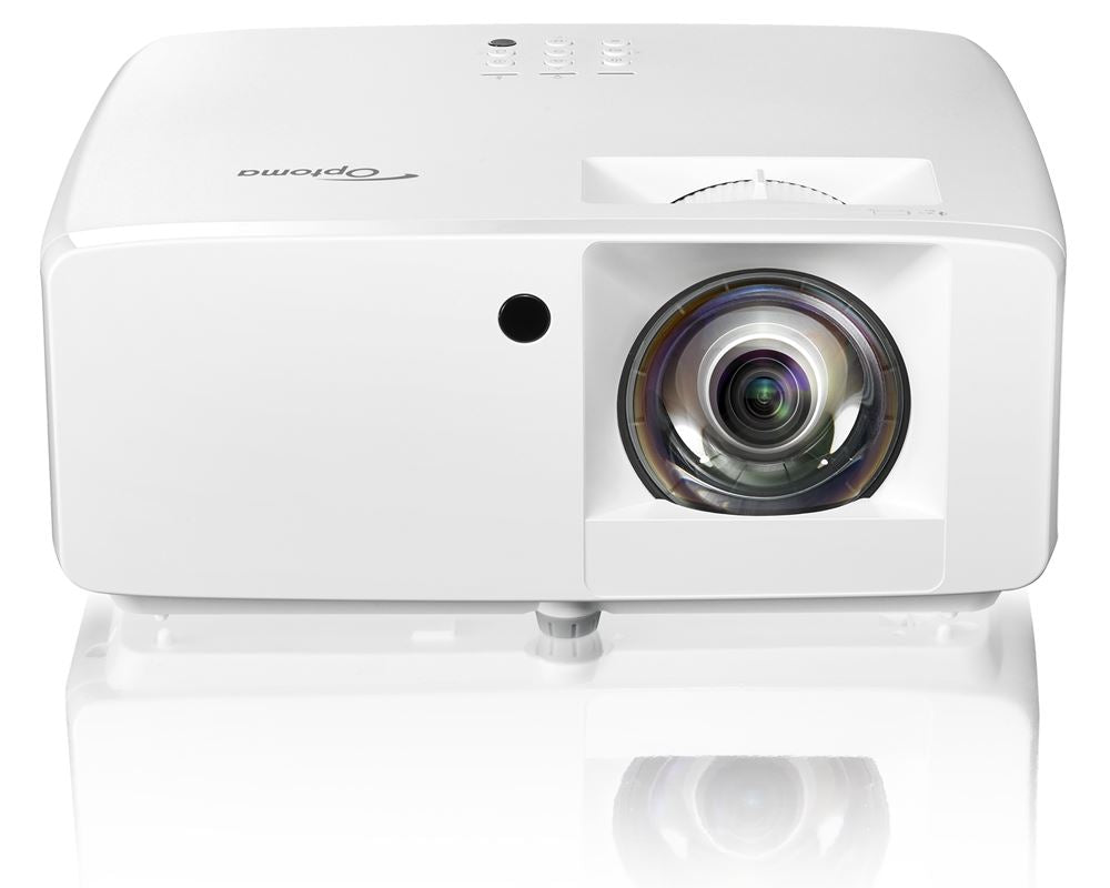 Optoma GT2000HDR: 3,500 Lumen 1080p Laser Projector with Short Throw Lens, view 4