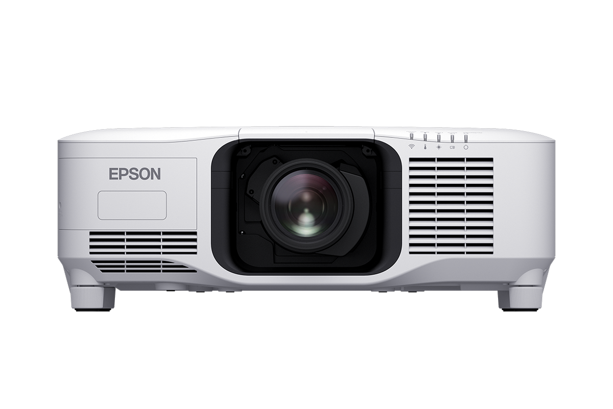Epson EB-PQ2216W: 16,000 Lumens 4K 3840 x 2160, 8.3m pixels, 16:9 3LCD Laser Projector, Interchangeable Lens, view 6