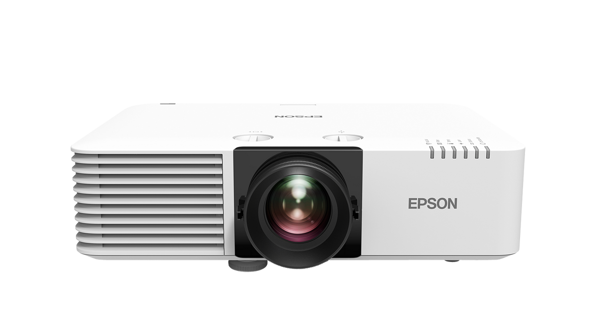 Epson EB-L570U: 5,200 Lumens WUXGA 3LCD Laser Projector for Meeting Rooms and Classrooms