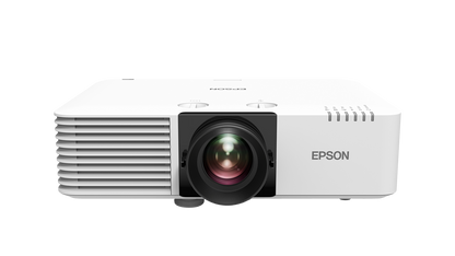 Epson EB-L570U: 5,200 Lumens WUXGA 3LCD Laser Projector for Meeting Rooms and Classrooms