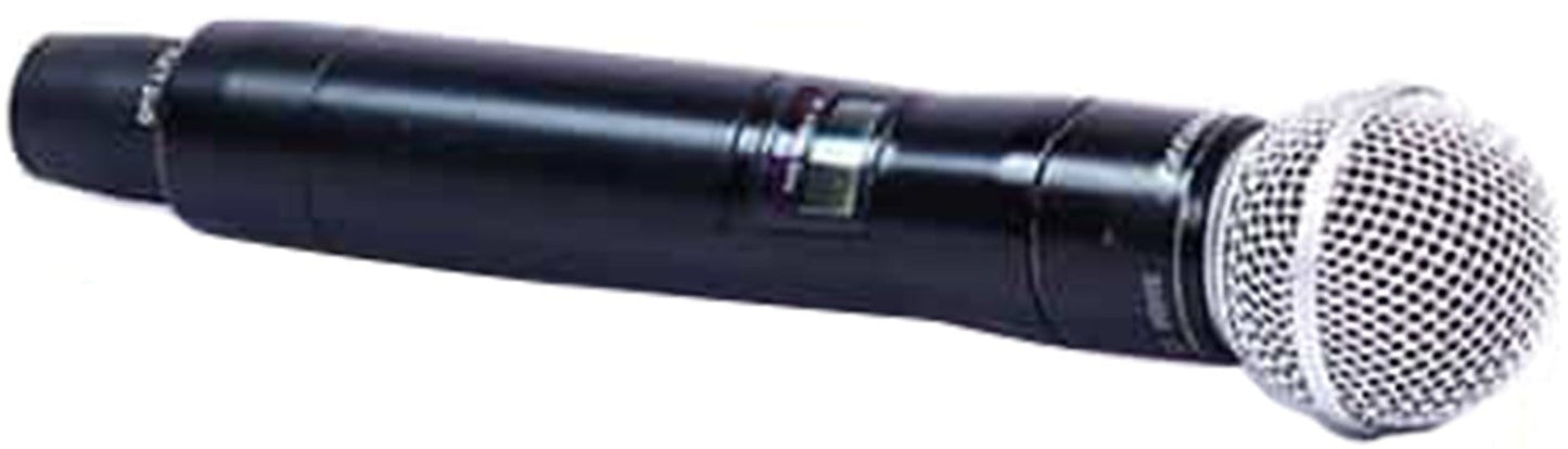 Shure AXT200/SM58-J5 Handheld Transmitter J5 Freq